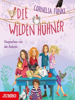 cover image of Die Wilden Hühner